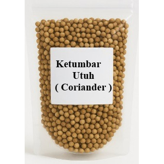

Ketumbar Utuh ( Coriander )
