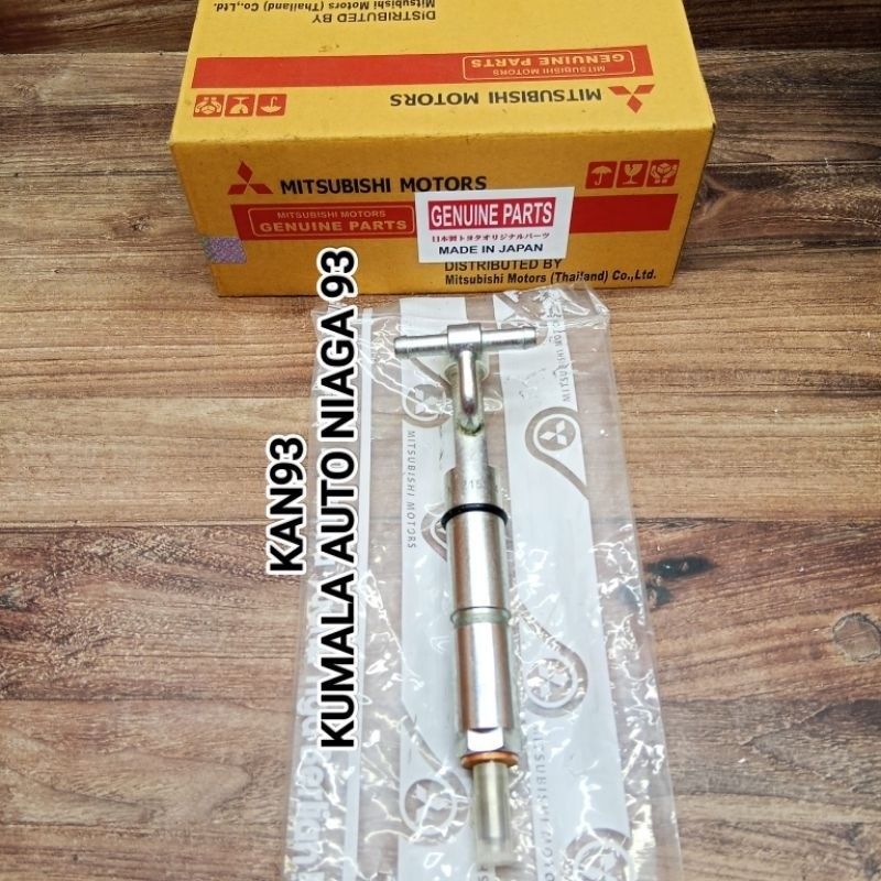 NOZZLE INJEKTOR NOZZLE INJEKSI ASSY MITSUBISHI PS125 CANTER ORIGINAL GARANSI ME-215104