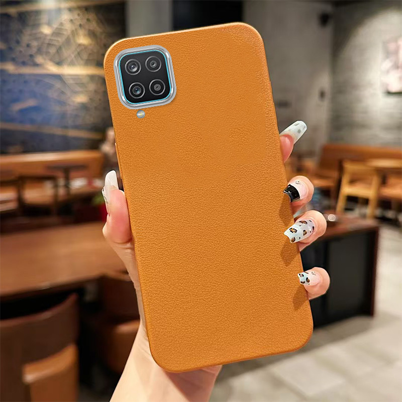 HP Soft Casing Samsung M12 Case Silikon Untuk Samsung Galaxy M12 M 12 M127F Casing Handphone terbaru