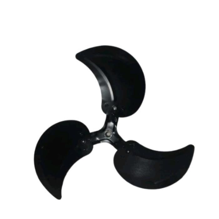 Baling-Baling Kipas Angin Besi 18inch Tornado Regency As 10mm