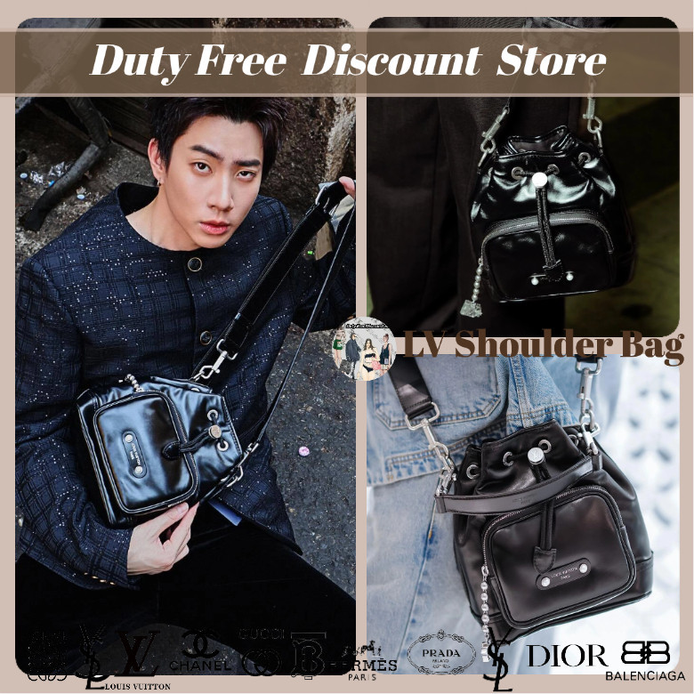 Model Tas Louis Vuitton NoÃ Cargo Pria