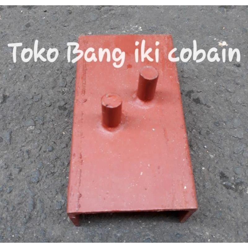 Pen tekuk besi 8-12 mm | alat tekuk besi beton