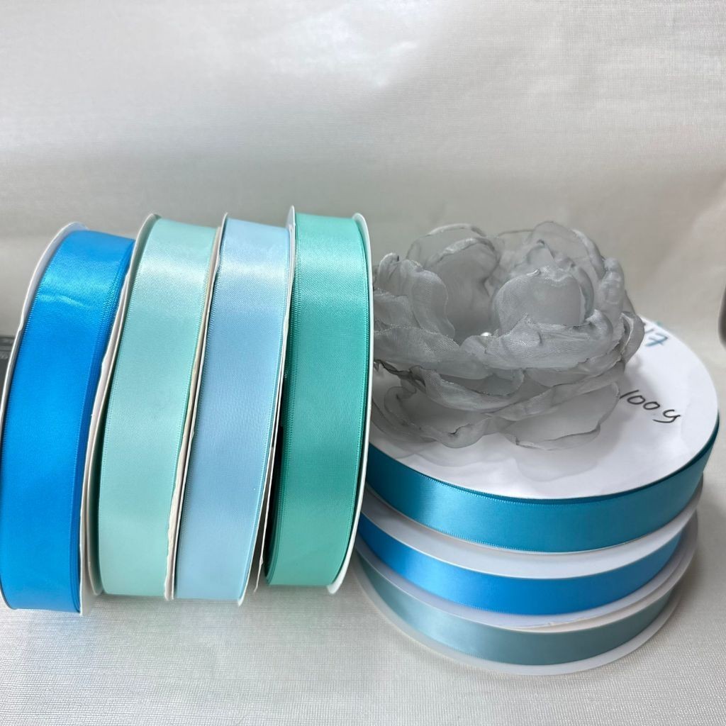 

1 Meter - PITA DOUBLE SATIN PREMIUM 3.8 CM | DS PREMIUM 1.5 " | BAGIAN 1