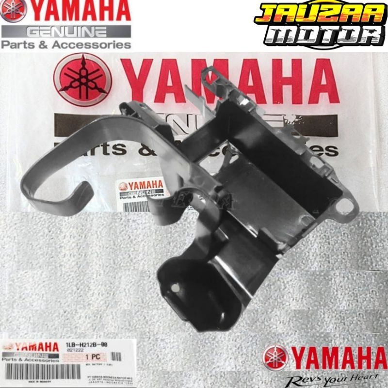 Jual Box battery box tempat aki XEON RC XEON GT 125 ORIGINAL YAMAHA