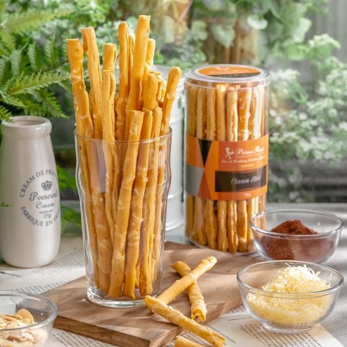 

Hot Produk CHEESE STICK (tabung) Terbaik dan Terlaris