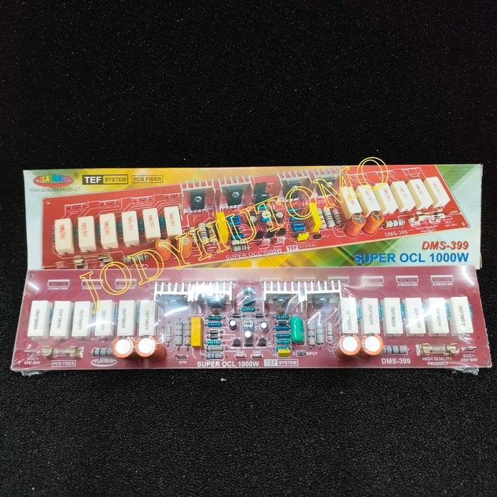 Kit Driver Power Super OCL DMS 399 Platinum Mono Power SOCL 1000 watt