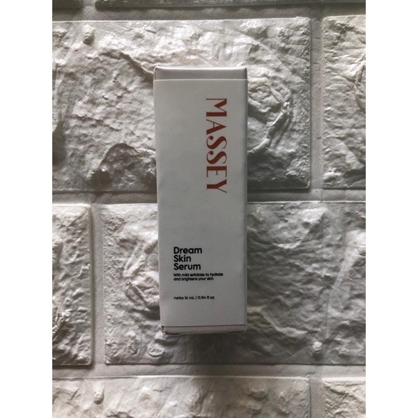 ORI Massey Dream Skin Serum