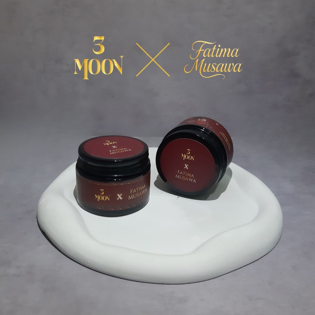 Bukhur 3MOON X Fatima Musawa