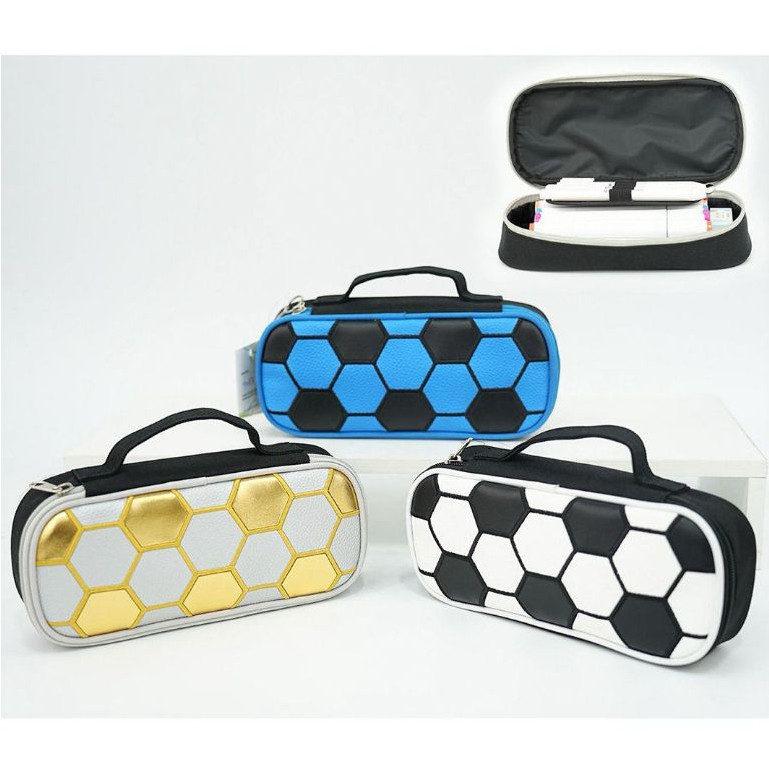 

Tempat Pensil Football Basketball Pencil Case