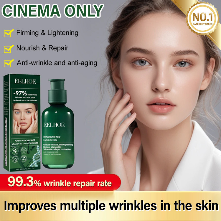 Green Bottle Lifting & Firming Serum