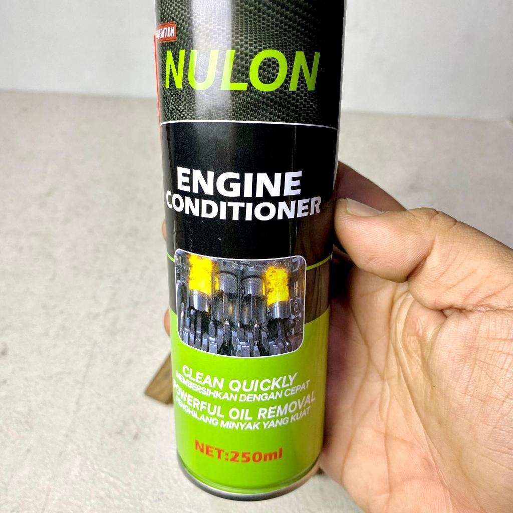 NULON ENGINE CONDITIONER Pembersih Karbon Mesin