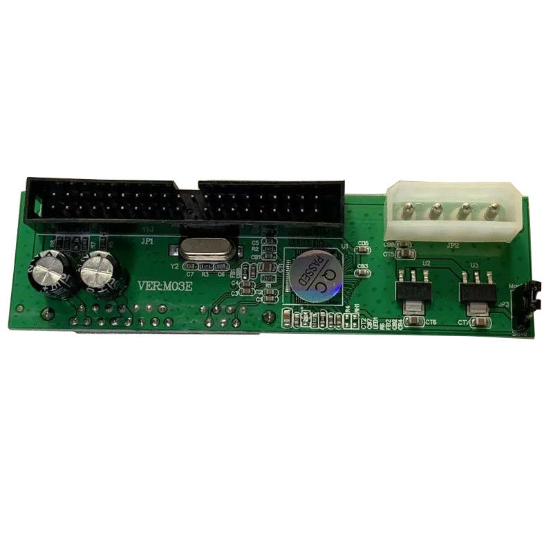 SATA to IDE Adapter Interface Converter Pata to Sata for 22Pin 2.5" 3.5" Serial ATA to 40pin Hard Dr