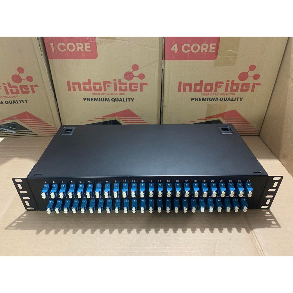 OTB 96 core LC Singlemode / OTB 96 port LC SM / OTB Fiber Optic