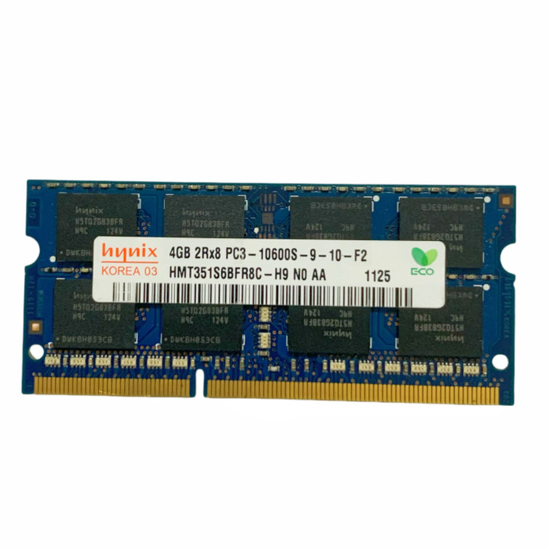 HYNIX RAMS DDR3 4GB 1333MHz Laptop memory ddr3 4GB 2Rx8 PC3-10600S-9 Notebook memory  1.5v