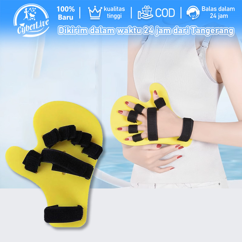 Papan Terapi Tangan Alat Fisioterapi Stroke Alat Terapi Jari Tangan Kaku Alat Terapi Buat Tangan Tan