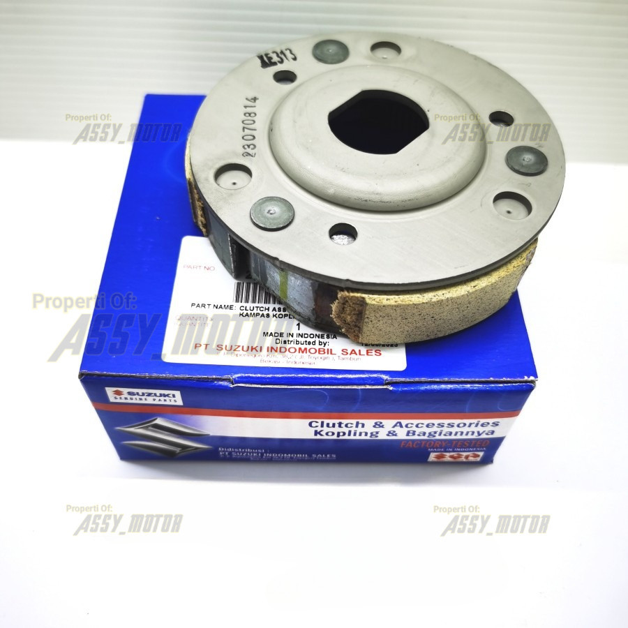 Kampas Ganda Assy Suzuki Nex Karbu Nex Fi Lets Address