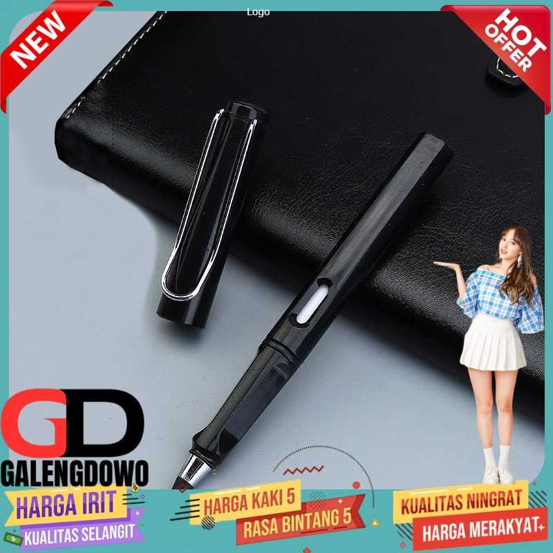 

MROOFUL Pensil Abadi Tanpa Batas Tahan Lama Eternal Pencil 13.7cm - M13R