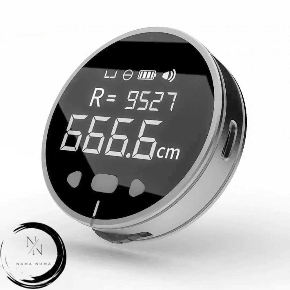 

ATuMan Mini Q Ruler Penggaris Meteran Digital LCD Screen - Mini Q