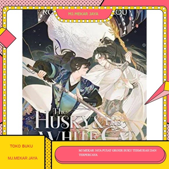 NOVEL THE HUSKY & HIS WHITE CAT SHIZUN (VOLUME 1)