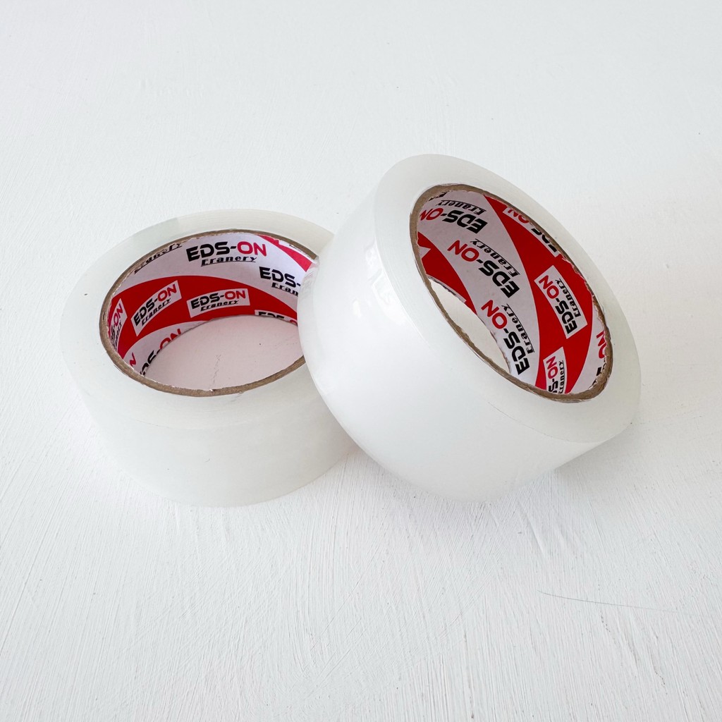 

LAKBAN BENING COKLAT 2MM / LAKBAN PACKAGING 2MM / ISOLASI BENING COKLAT 2MM