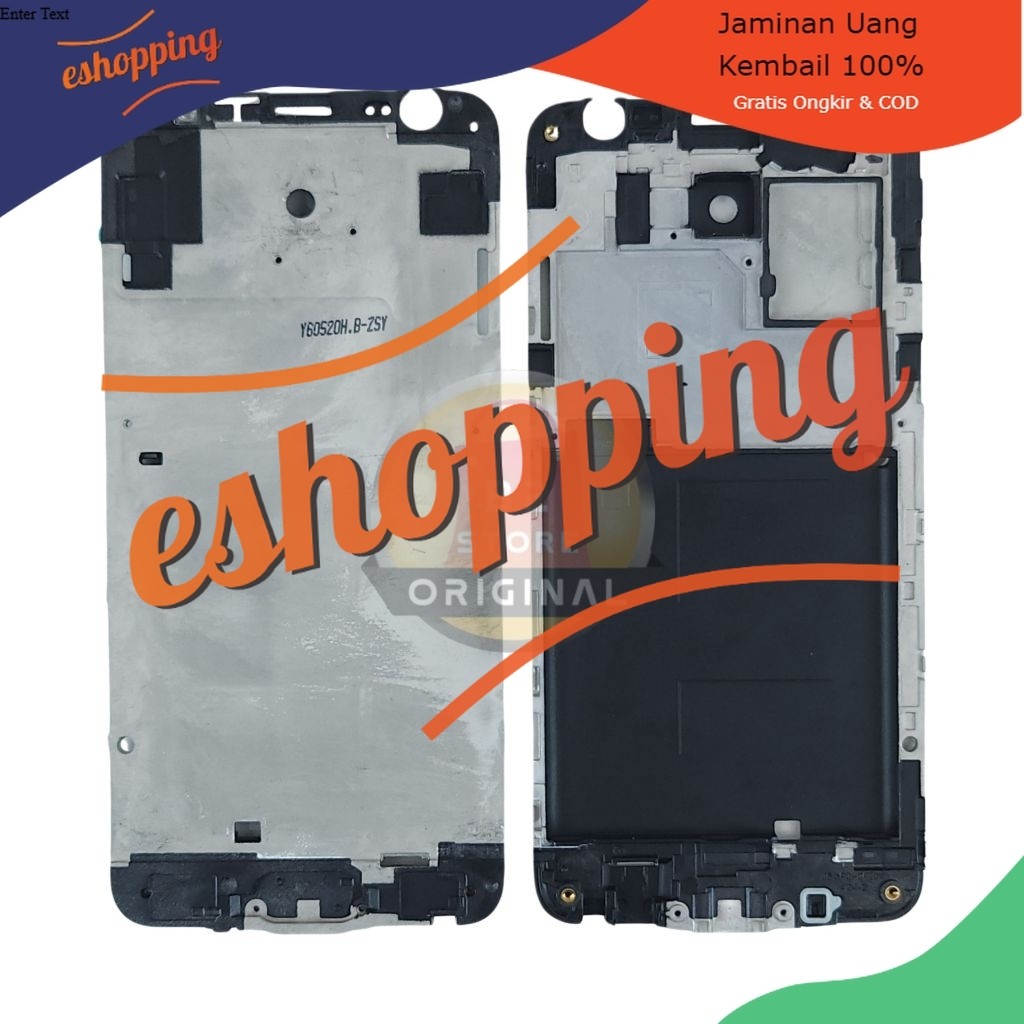 FRAME LCD - TATAKAN LCD - TULANG LCD FOR SAMSUNG J5 2015 J500F