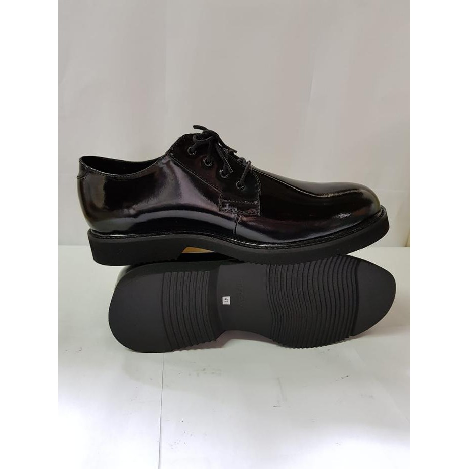 Sepatu PDH TRAV Pantofel 1 Low Cut Shoes