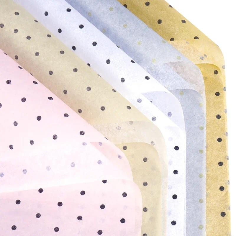 

20Sheet/Pack Flower Wrapping Paper Gift Packaging Home Decoration Party Wedding DIY Bouquet Wrapping Paper Gift Packing Supplies