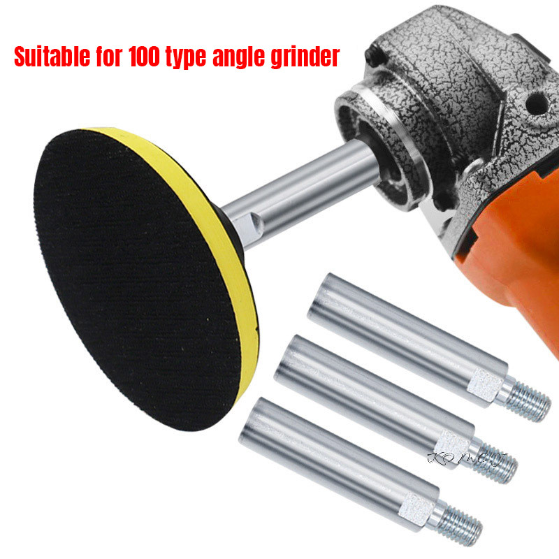 SAMBUNGAN GERINDA Batang Extension Konektor Mata Angle Grinder komey