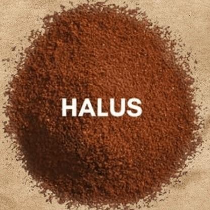 

TNKSYU" - DISKON Kopi Bubuk Sidikalang Original Arabica 1000 gr (1kg) - Halus