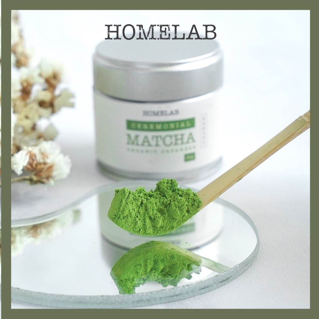 

Homelab Kensho Ceremonial Matcha Powder - 30G