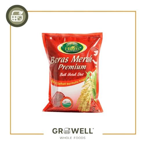 

HOTEL BERAS MERAH 2KG