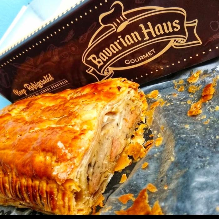 

BAVARIAN HAUS SAUSAGE