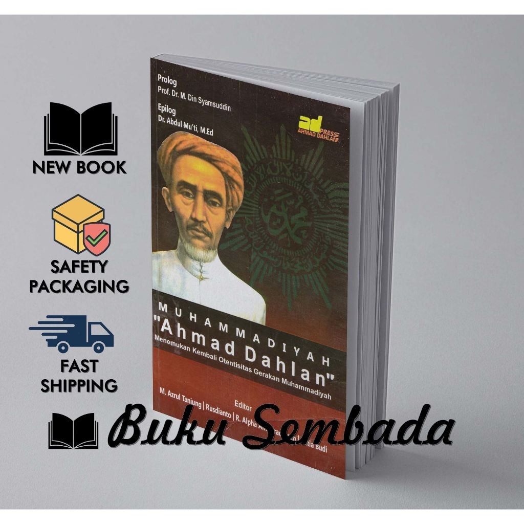 MUHAMMADIYAH "AHMAD DAHLAN'