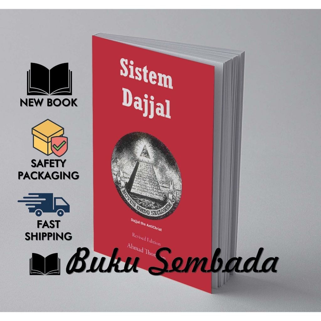 SISTEM DAJJAL - AHMAD THOMSON