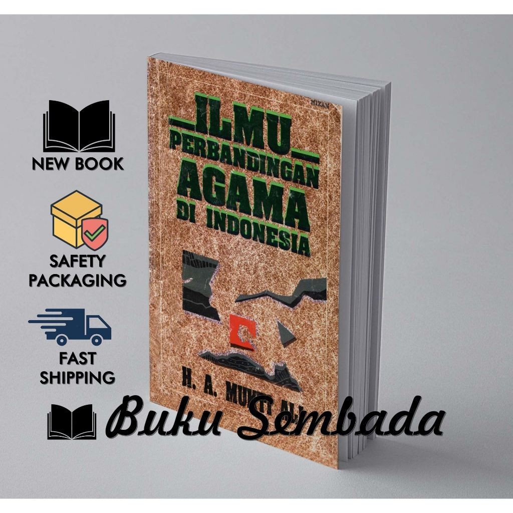 ILMU PERBANDINGAN AGAMA DI INDONESIA - MUKTI ALI