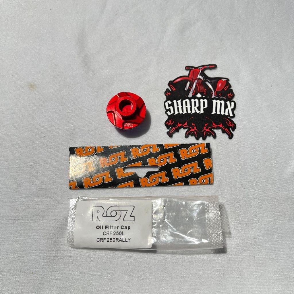 Tutup Oli Mesin Mesin Mur Tutup Oli Mesin Baut Baud Oli Honda CRF 250 CRF250Rally CRF250L