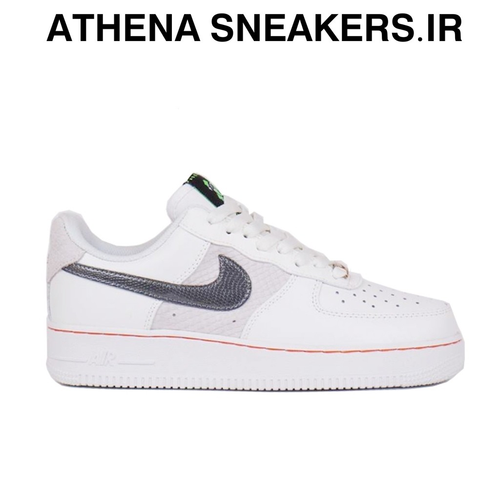 Sepatu NK Air Force AF 1 07 LV8 Summit White BNIB Original