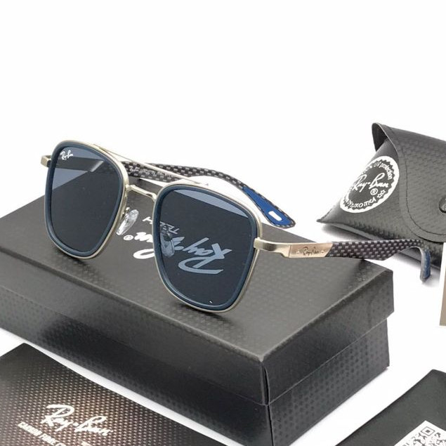 Kacamata Hitam Sunglass Polarized Fashion 4557 OriginalRayban