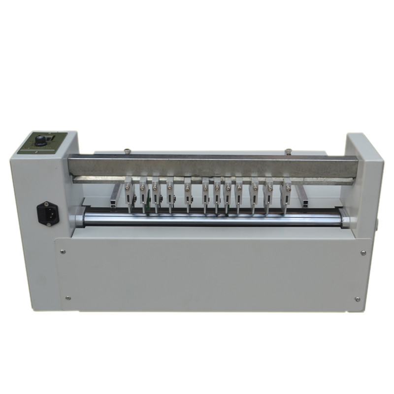 

Upgrade A3+ Electric Creasing Machine Self-adhesive Marking Machine /Dotted Line Marking Indentation / Roll Cutting Machine 460m
