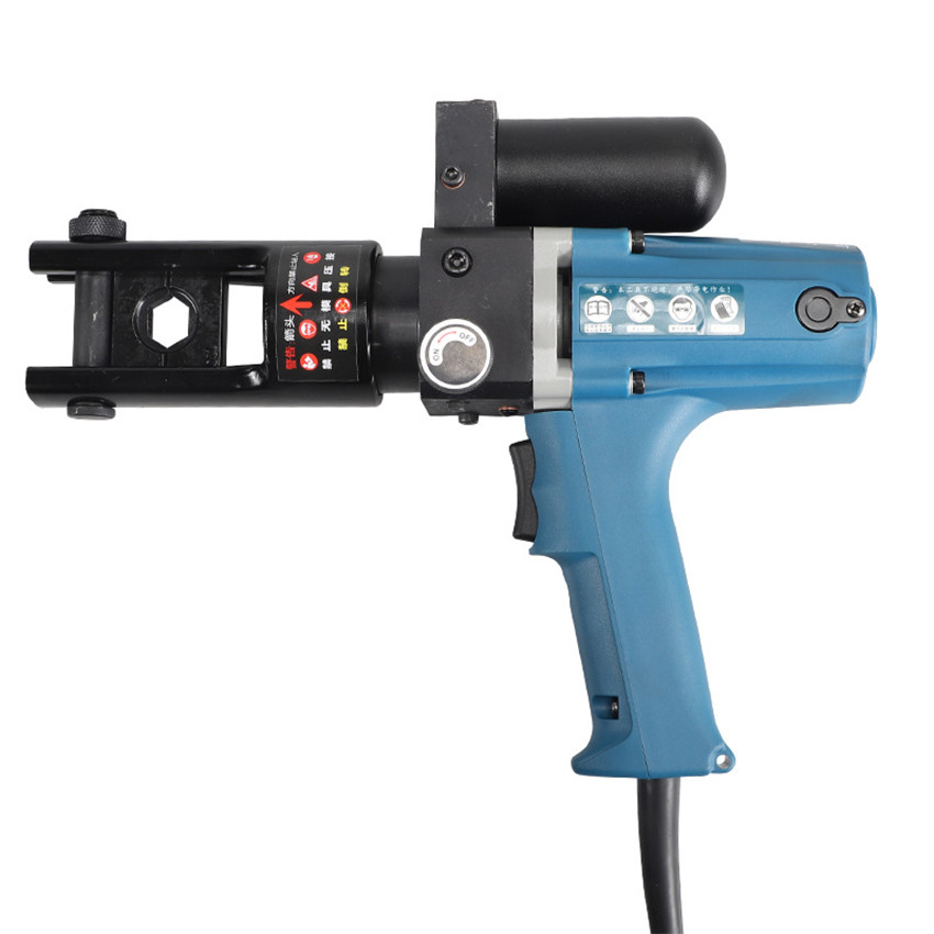 12T Rechargeable Hydraulic Pliers Electric Crimping Pliers Fast Terminal Crimping Pliers Electrician