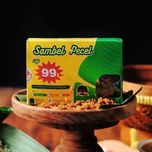 

Sambel Pecel Madiun 99 ASLI - Pedas