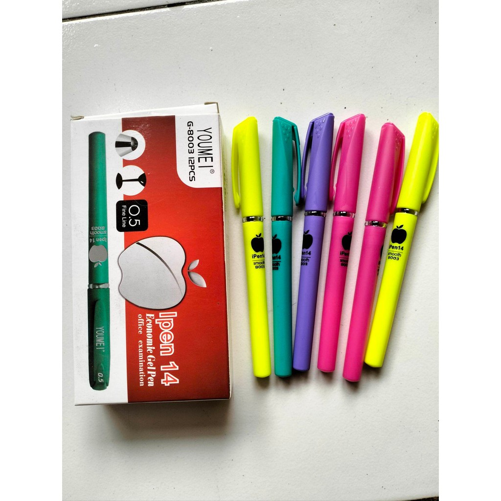 

PULPEN IPEN 14 / 1 LSN (12PCS)