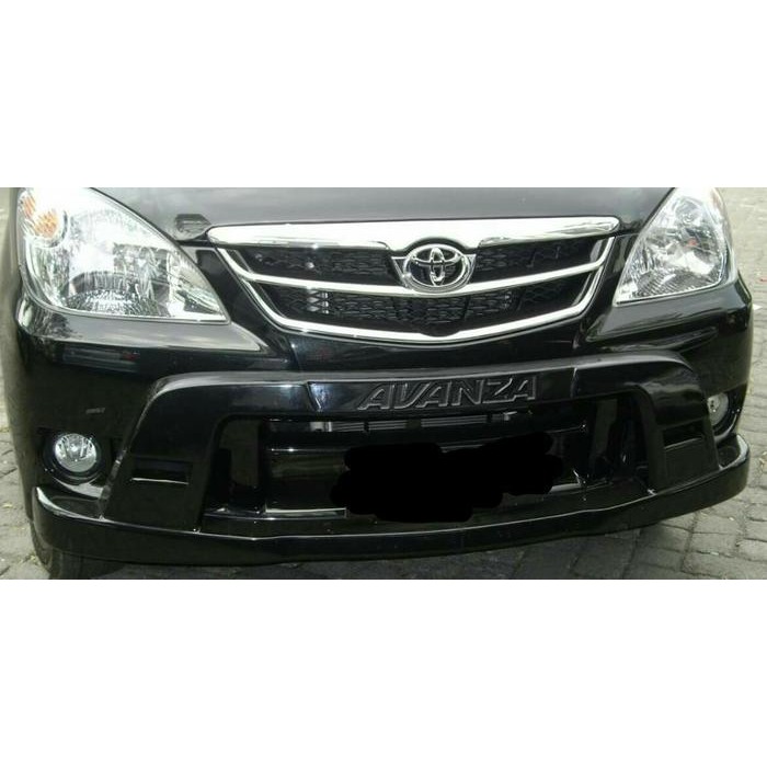 Tanduk atau bemper avanza lama