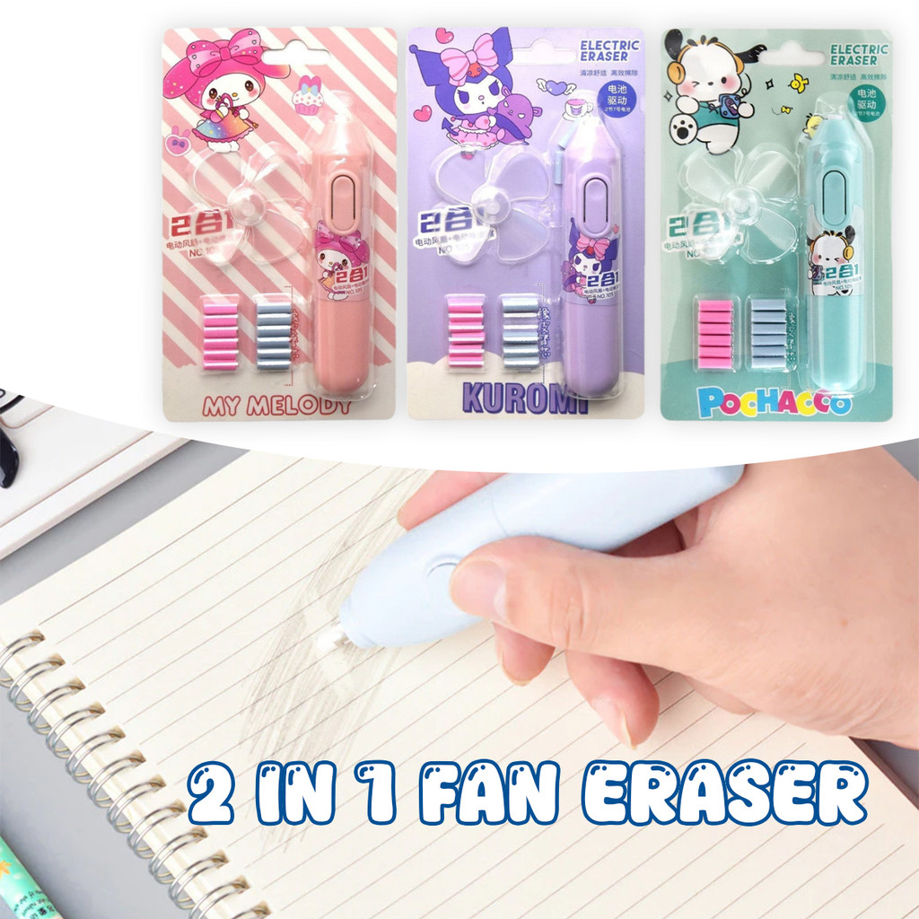 

Penghapus elektrik Senyap dan senyap, pengoperasian rendah kebisingan Penghapus pensil untuk pelajar