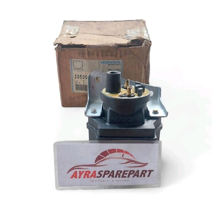 Koil coil mobil Honda Civic Wonder SB2 SB3 SB4 CRX original ( Kode part 30500-SB2-003 )