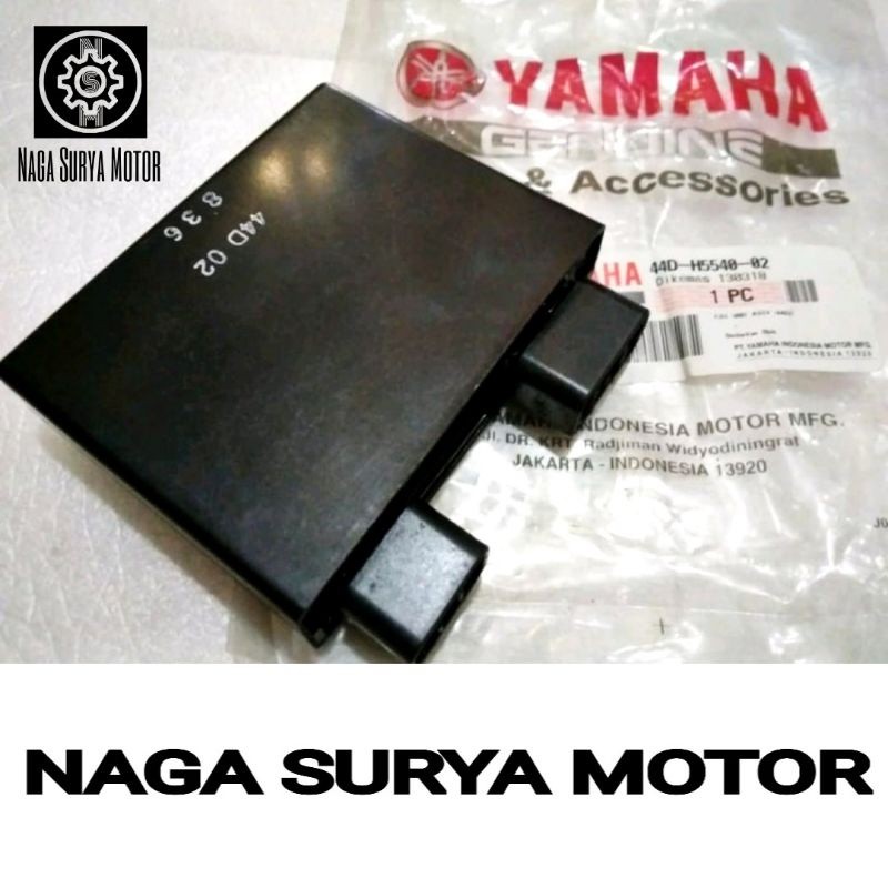 CDI Yamaha Xeon lama karbu 44D-H5540-02 ORI YGP