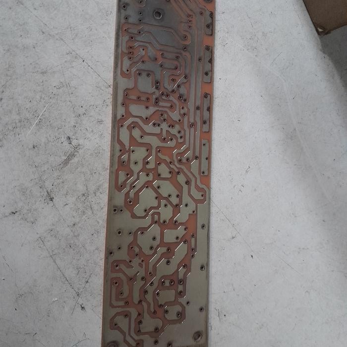 Part PCB DIY FM Exciter Schematic design by YOU