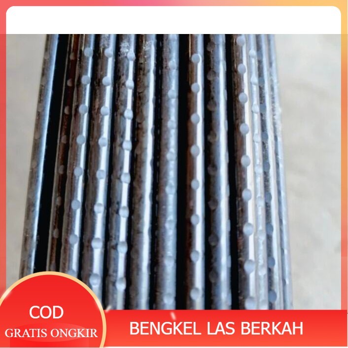 

as baja bintik / as Baja tutul panjang 100cm