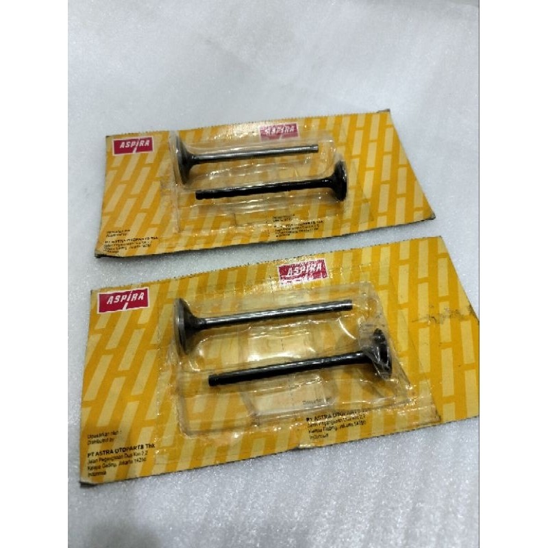 Payung Klep Aspira Vario,Beat,Scoopy,Vario 125-150/Payung Klep Aspira Astra Otoparts