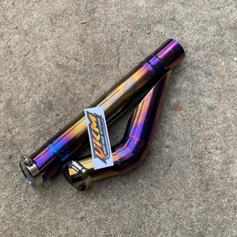 knalpot traktor kubota yanmar  corong knalpot traktor kubota dan yanmar peninggi knalpot traktor kub